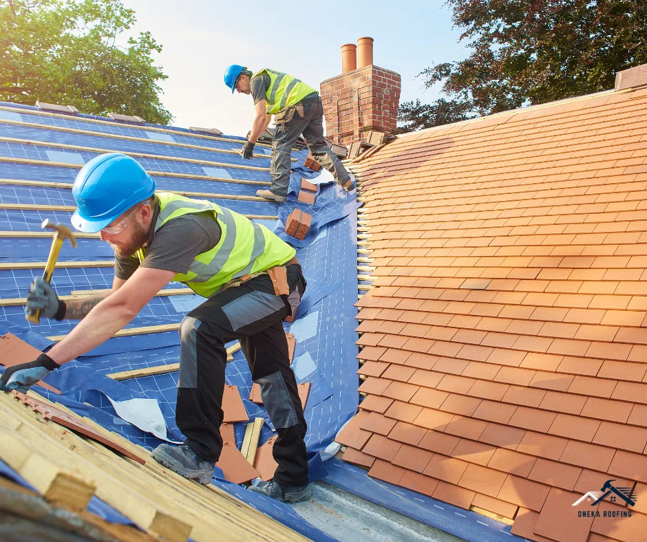 Why choose Roof Repair Near Me in Henrietta, TX